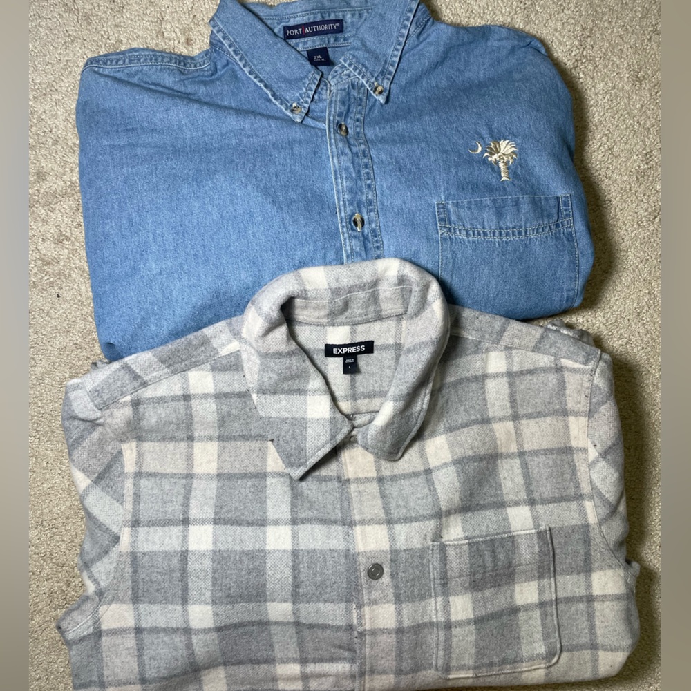 Flannel Bundle - image 1